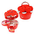 Pupa Vanity Roses kazeta s dekorativní kosmetikou odstín 03 23 g