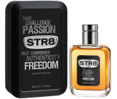 Str8 Freedom toaletní voda pro muže 50 ml