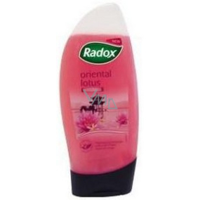 Radox Oriental Lotus sprchový gel 250 ml