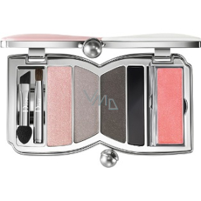 Christian Dior Chérie Bow Make-up Palette paletka očních stínů 001 Rose Poudré 8,40 g