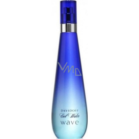 Davidoff Cool Water Wave Woman toaletní voda 100 ml Tester