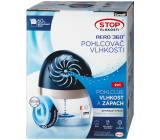 Ceresit Stop vlhkosti Aero 360 pohlcovač vlhkosti komplet 450 g