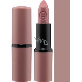 Essence Longlasting Lipstick Nude dlouhotrvající rtěnka 03 Come Naturally 3,8 g