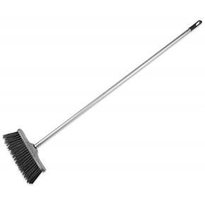 Cleanex DeLux smeták venkovní, zahradní s holí 120 cm 1 kus