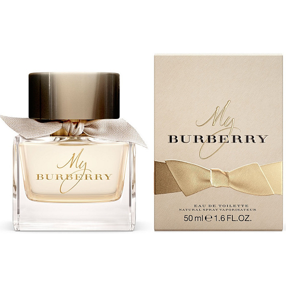 Burberry My Burberry toaletní voda pro ženy 50 ml