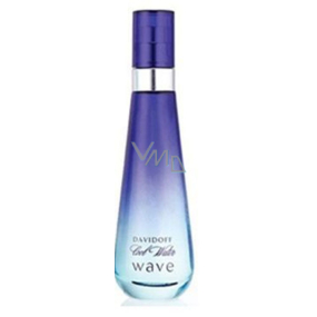 Davidoff Cool Water Wave Woman toaletní voda 100 ml Tester