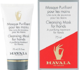 Mavala Cleansing Mask for Hands čisticí maska na ruce 75 ml + rukavice 10 párů