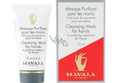 Mavala Cleansing Mask for Hands čisticí maska na ruce 75 ml + rukavice 10 párů