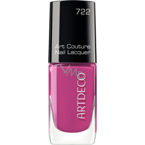 Artdeco Art Couture Nail Lacquer lak na nehty 722 Couture Violet Lady 10 ml