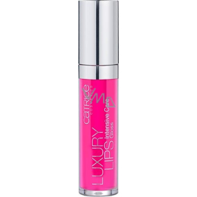 Catrice Luxury Lips Intensive Care Gloss pečující lesk na rty 030 Revolution-berry Lips 5 ml