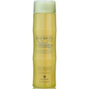 Alterna Bamboo Luminous Shine bambusový šampon pro třpytivý lesk 250 ml