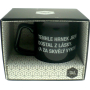 Albi Black & White Hrnek Z Lásky 260 ml