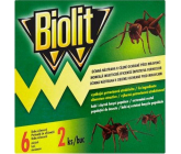 Biolit Nástraha k ochraně před mravenci 2 kusy