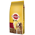 Pedigree Adult Hovězí a drůbeží maso Kompletní krmivo pro dospělé psy všech plemen v běžné zátěži 15 kg