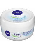 Nivea Soft Creme svěží hydratační krém pro celé tělo 100 ml