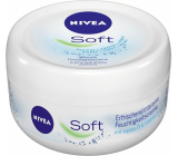 Nivea Soft Creme svěží hydratační krém pro celé tělo 100 ml