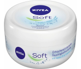 Nivea Soft Creme svěží hydratační krém pro celé tělo 100 ml