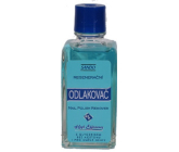 Sando Glycerin regenerační odlakovač na nehty modrý 50 ml