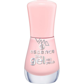 Essence Gel Nail lak na nehty 88 Pink The Ballerina 8 ml