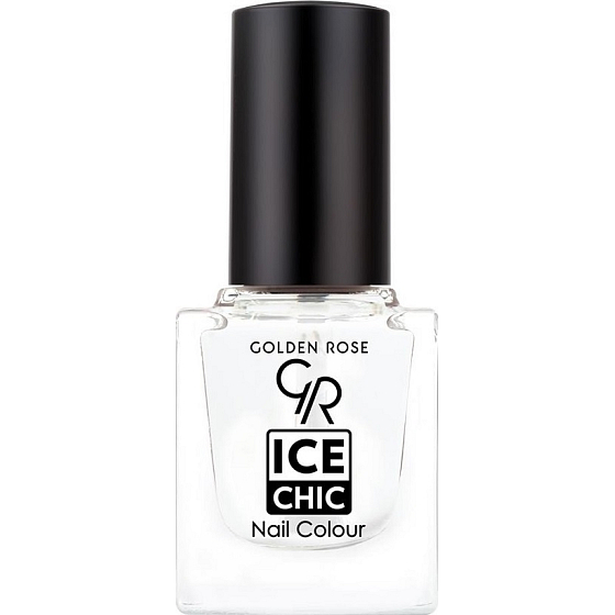 Golden Rose Ice Chic Nail Colour lak na nehty 01 10,5 ml