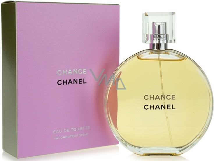 CHANEL CHANCE Eau De Toilette Spray