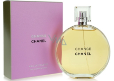 Chanel Chance toaletní voda pro ženy 35 ml