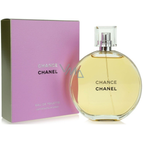 Chanel Chance toaletní voda pro ženy 35 ml