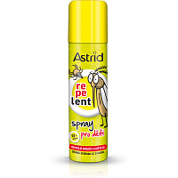 Astrid repelent sprej pro děti, 150 ml