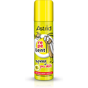 Astrid repelent sprej pro děti, 150 ml