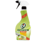 Cif Outdoor Rust Remover na odstranění rzi čisticí sprej 450 ml