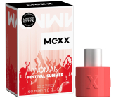 Mexx Festival Summer Woman toaletní voda pro ženy 50 ml