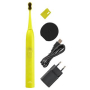 MegaSmile Black Whitening II Sonic sonický zubní kartáček nejnovější generace Žlutý 100179