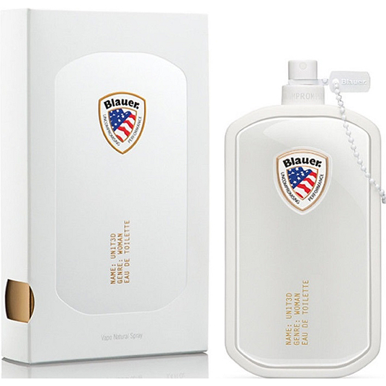Blauer Un1t3d Woman toaletní voda 100 ml