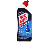 Wc Net Gelcrystal Blue Fresh Wc gelový čistič 750 ml