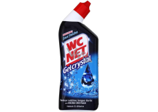 Wc Net Gelcrystal Blue Fresh Wc gelový čistič 750 ml