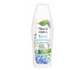 Bione Cosmetics Kozí syrovátka tělové mléko na citlivou pokožku 500 ml