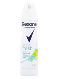 Rexona Stay Fresh Blue Poppy & Apple - Modrý mák a jablko antiperspirant deodorant sprej pro ženy 150 ml