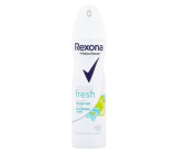 Rexona Stay Fresh Blue Poppy & Apple - Modrý mák a jablko antiperspirant deodorant sprej pro ženy 150 ml