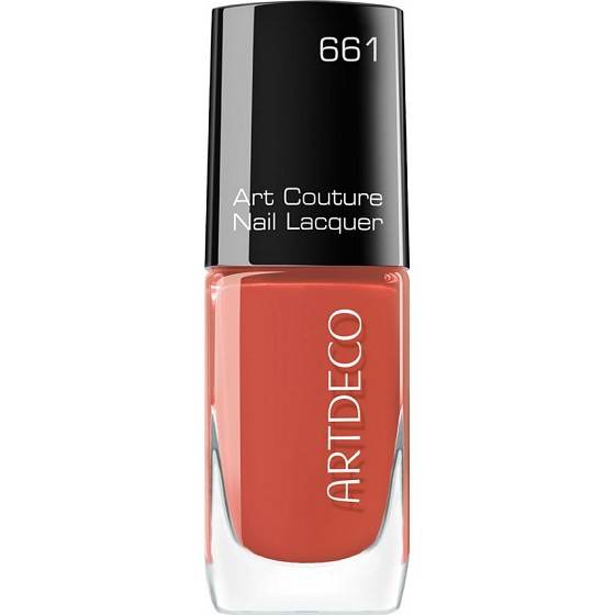 Artdeco Art Couture Nail Lacquer lak na nehty 661 Capri at Sunset 10 ml