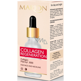 Marion Collagen Regeneration Serum intenzivní regenerační pleťové sérum s kolagenem 20 ml