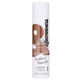 Toni&Guy Brunette kondicionér pro hnědé odstíny vlasů 250 ml