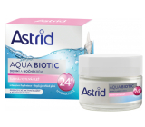 Astrid Aqua Biotic denní a noční krém pro suchou a citlivou pleť 50 ml