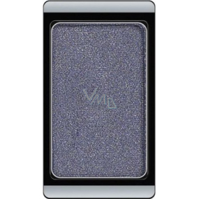 Artdeco Eye Shadow Pearl perleťové oční stíny 82 Pearly Smokey Blue Violet 0,8 g