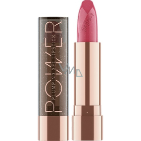 Catrice Power Plumping Gel Lipstick rtěnka 150 Rule The World 3,3 g