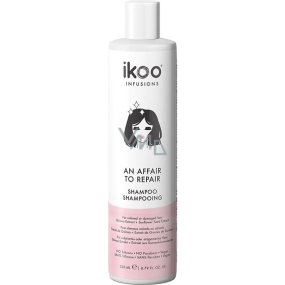 Ikoo An Affair to Repair regenerační šampon na barvené a poškozené vlasy 250 ml