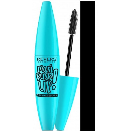 Revers Maxi Push Up! Volume zahušťující objemová řasenka 12 ml