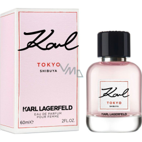 Karl Lagerfeld Tokyo Shibuya parfémovaná voda pro ženy 60 ml