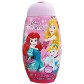 Disney Princess Princezny 2v1 šampon a kondicionér pro děti 300 ml