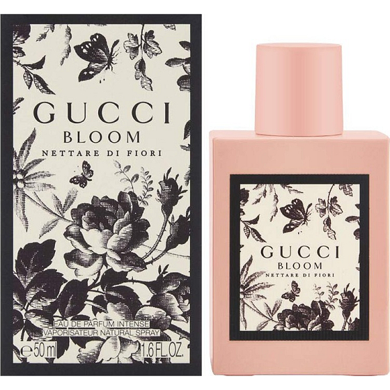 Gucci Bloom Nettare di Fiori parfémovaná voda pro ženy 50 ml