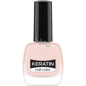 Golden Rose Keratin Nail Color lak na nehty 07 10,5 ml